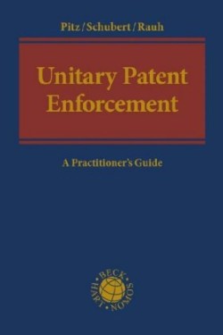 Unitary Patent Enforcement