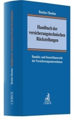 Handbuch der versicherungstechnischen Rückstellungen