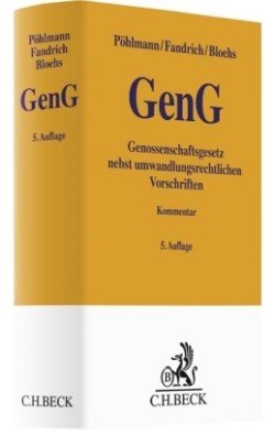 Genossenschaftsgesetz (GenG), Kommentar