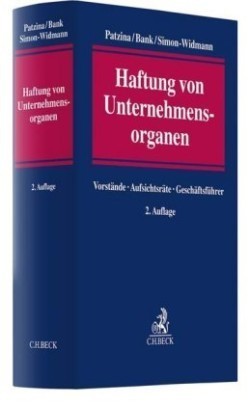 Haftung von Unternehmensorganen