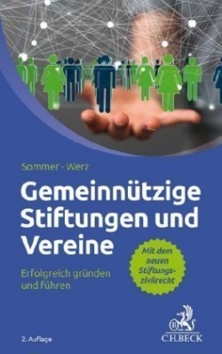 Gemeinnützige Vereine und Stiftungen