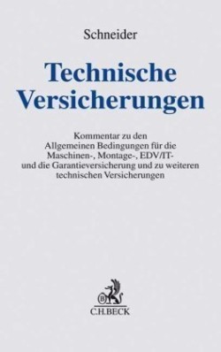 Technische Versicherungen