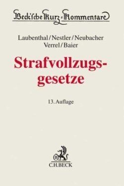 Strafvollzugsgesetze