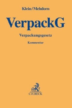 Verpackungsgesetz