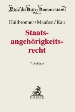 Staatsangehörigkeitsrecht