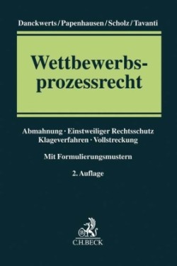 Wettbewerbsprozessrecht