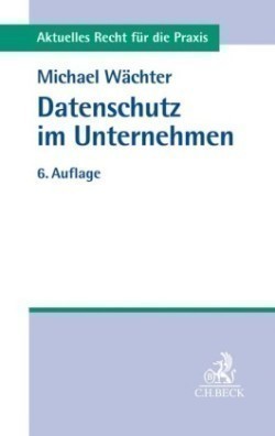 Datenschutz im Unternehmen