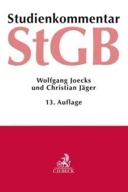 Strafgesetzbuch