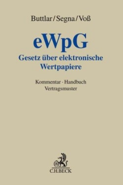 Gesetz über elektronische Wertpapiere