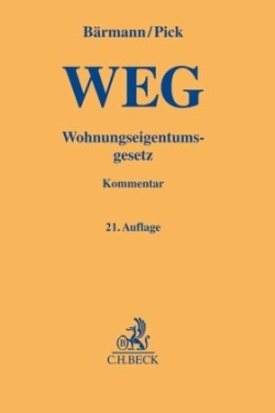 Wohnungseigentumsgesetz (WEG), Kommentar