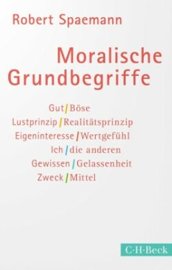 Moralische Grundbegriffe