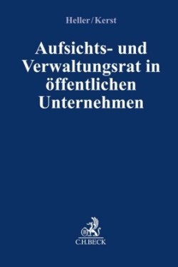 Aufsichts- und Verwaltungsrat im öffentlichen Unternehmen