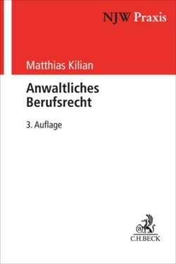 Anwaltliches Berufsrecht