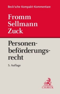 Personenbeförderungsrecht