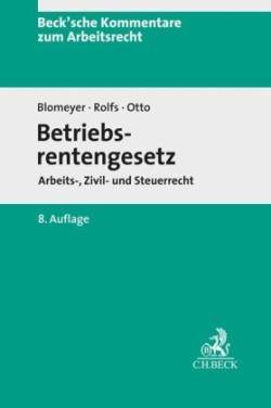 Betriebsrentengesetz