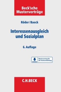 Interessenausgleich und Sozialplan