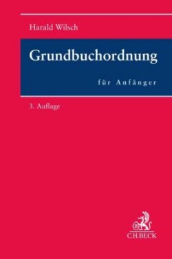 Grundbuchordnung für Anfänger