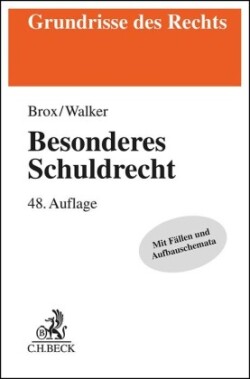 Besonderes Schuldrecht