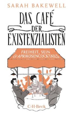 Das Café der Existenzialisten