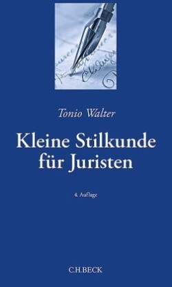 Kleine Stilkunde für Juristen