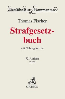 Strafgesetzbuch