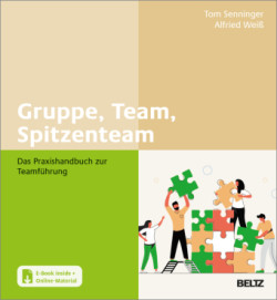 Gruppe, Team, Spitzenteam, m. 1 Buch, m. 1 E-Book