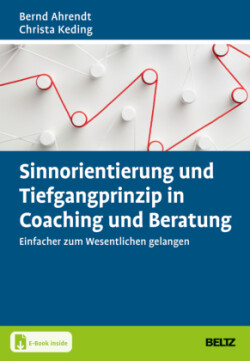 Sinnorientierung und Tiefgangprinzip in Coaching und Beratung