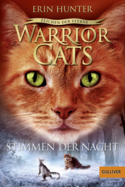 Warrior Cats - Zeichen der Sterne, Stimmen der Nacht