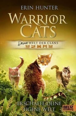 Warrior Cats - DEINE Welt der Clans.