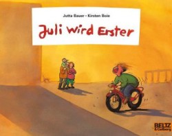 Juli wird Erster