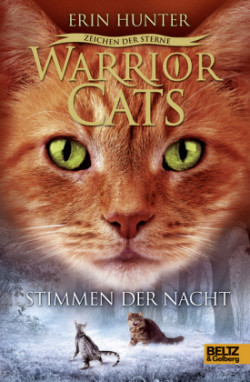 Warrior Cats - Zeichen der Sterne. Stimmen der Nacht