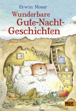 Wunderbare Gute-Nacht-Geschichten