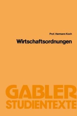 Wirtschaftsordnungen