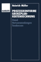 Prozeßkonforme Grenzplankostenrechnung