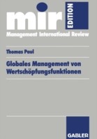 Globales Management von Wertschöpfungsfunktionen