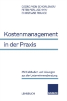 Kostenmanagement in der Praxis