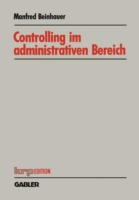 Controlling im administrativen Bereich