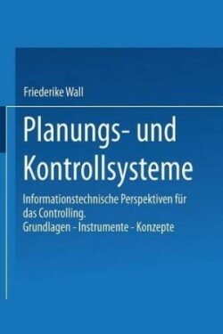 Planungs- und Kontrollsysteme