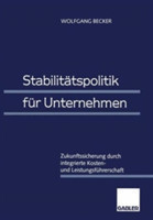 Stabilitätspolitik für Unternehmen