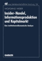 Insider-Handel, Informationsproduktion und Kapitalmarkt