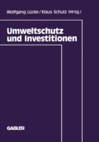 Umweltschutz und Investitionen