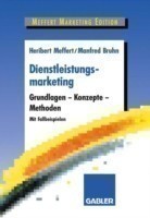 Dienstleistungsmarketing