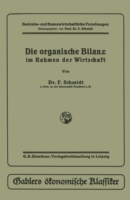 Die organische Bilanz