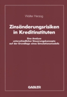 Zinsänderungsrisiken in Kreditinstituten