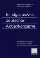 Erfolgsausweis deutscher Aktienkonzerne