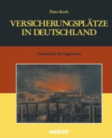 Versicherungsplätze in Deutschland