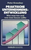 Praktische Unternehmensentwicklung