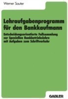 Lehraufgabenprogramm für den Bankkaufmann