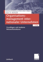 Organisationsmanagement internationaler Unternehmen