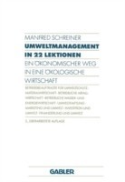 Umweltmanagement in 22 Lektionen